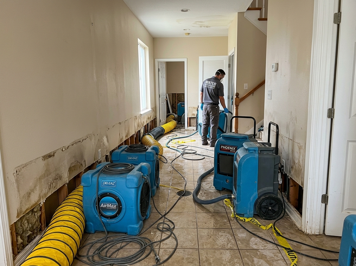 Auburn Emergency Water Removal Near Me