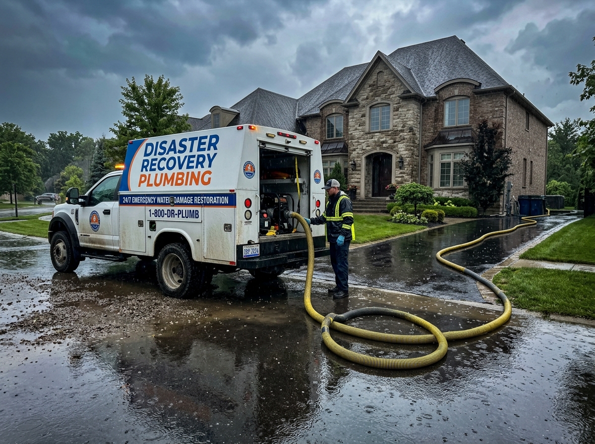 Auburn Emergency Water Removal